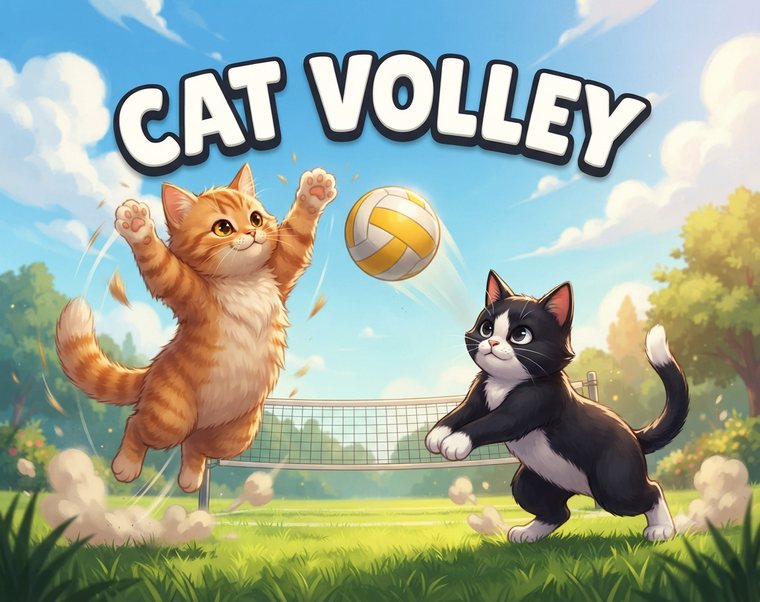 Cat Volley