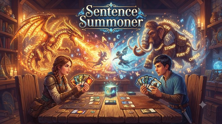 Sentence Summoner
