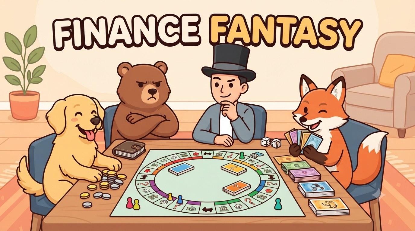 Finance Fantasy